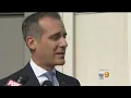 LA Mayor Strikes Hopeful Tone While Discussing LAUSD Teachers Strike