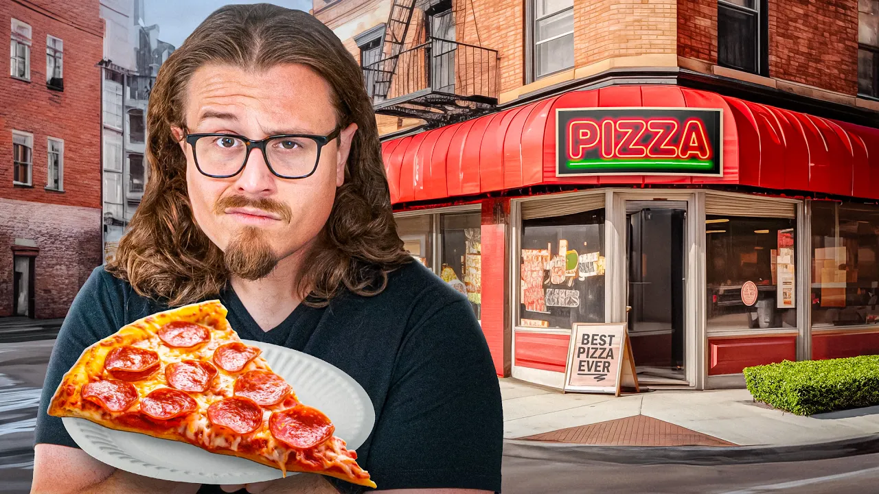 I Tried The Best Pizza In America