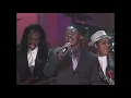 Earth, Wind and Fire perform "Shining Star" at the 2000 Rock & Roll Hall of Fame Induction Ceremony
