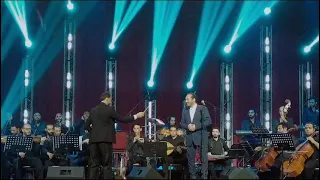 سلمى يا سلامة بصوت الفنان علي الحجار     ألحان سيد درويش دندنها