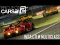 Project CARS 2: IMSA GTLM Rolex 24