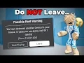 The Most SCARY Roblox Error Codes You Can ENCOUNTER