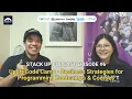 Stack Up Uplift Code Camp - Business Strategies for Programming Bootcamps Courses