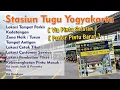 Download Lagu Pelajari Stasiun Tugu Yogyakarta Via Pintu Parkir Barat - Pintu Masuk Selatan - Info Lengkap