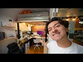 Download Lagu My Tiny NYC Apartment Tour