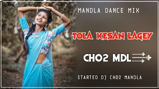 tola kaisan lage dj chotu official mandla new cg song