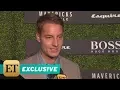 EXCLUSIVE Justin Hartley Talks Getting Naked for Bad Moms Christmas