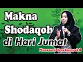 MAKNA SHODAQOH DI HARI JUMAT (PENGAJIAN MUMPUNI HANDAYAYEKTI JUARA AKSI INDOSIAR)..LUCU BEB