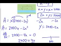 4 6 Optimization Problems