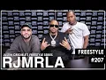Download Lagu RJMRLA Drops Bars Over Kendrick Lamar Beats On Justin Credible's Freestyle Series | EP 207