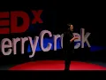 Urgency IS a virtue Impact takes energy urgency is fuel Michelle Lucero TEDxCherry Creek Women