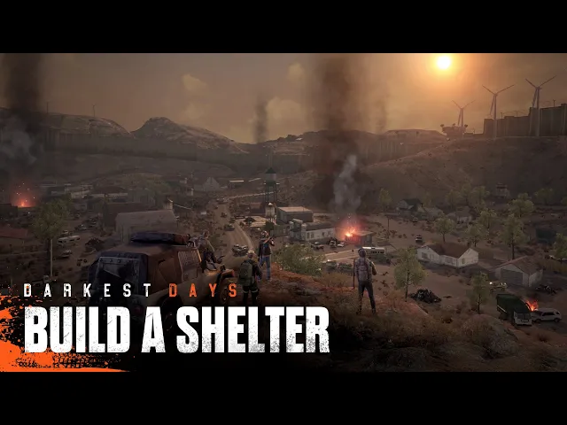 DARKEST DAYS - Gameplay Teaser Trailer
