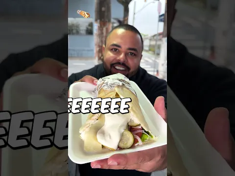 Fui conhecer o trailer de um CHEF