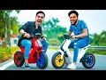 Download Lagu Riding 4 Mini Dirt Bikes in Public  49cc Engine   छोटी बाइक्स को देखकर लोग अचंभित हो गए