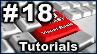 The Controls Visible Property in Visual Basic Easy VB