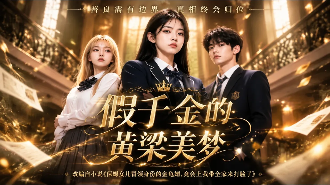 假千金的黄粱美梦