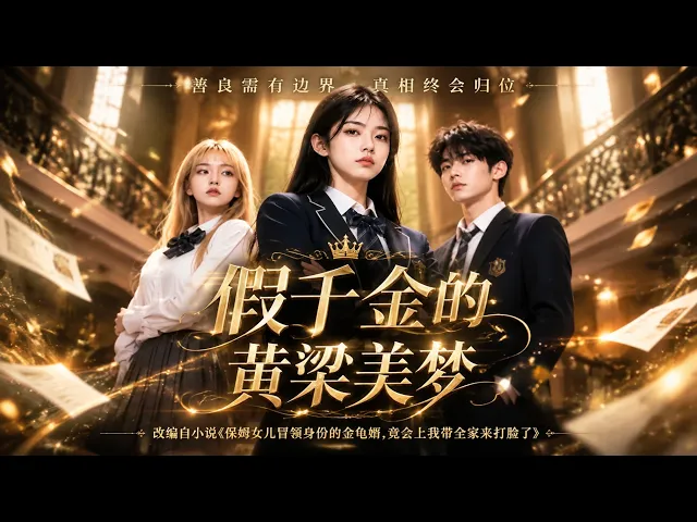 假千金的黄粱美梦