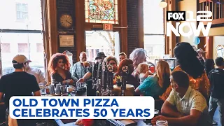 Download LIVE: Old Town Pizza celebrates 50 years in downtown Portland MP3