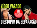 Lagu POLÊMICA! Vídeo vazado por Leo Dias teria sido o estopim da separação de Zé Felipe e Ana Castela