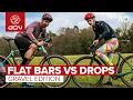 Download Lagu Drop Bar Vs Flat Bar: Have We Been Doing Gravel Bikes All Wrong?