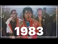Download Lagu 1983 Billboard Year ✦ End Hot 100 Singles - Top 100 Songs of 1983