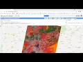 Supervised Classification CART - Machine Learning with Landsat in Google Earth Engine