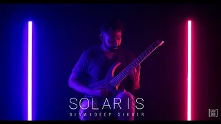 Download Bishwadeep - Solaris (Official Video) [Progressive Metal | Djent | Jazz | Fusion | Instrumental] MP3