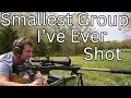 Amazing Results 22 Creedmoor Custom Coyote Rifle Load Development 75gr Berger VLD Multiple Powders