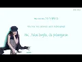 Download Lagu ILLIT (아일릿) jellyous [Han/Rom/Ina] Color Coded Lyrics Lirik Terjemahan Indonesia