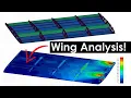 Let s Analyze an Airplane Wing Discussion and FEA with FEMAP