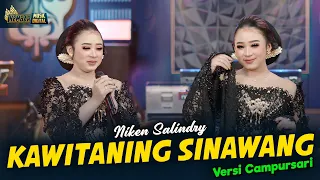 niken salindry kawitaning sinawang koyo ngene yen nandang loro asmoro campursari official mv 