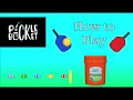 Pickle Bucket Tutorial Advanced Team Rules