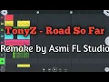 Download Lagu TonyZ - Road So Far (Inspired by Alan Walker) [ NCN Release ] - Remake by Asmi FL Mobile