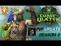 Kalvish Sub Rogue PVP Update Season 2 Midnight