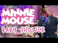 Minnie Mouse Baby Shower EOE Designs