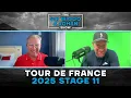 Download Lagu Tour de France Stage 11 | The Sir Wiggo \u0026 Johan Show