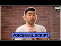 The 15-Second Voicemail Script That DOUBLES Reply Rates