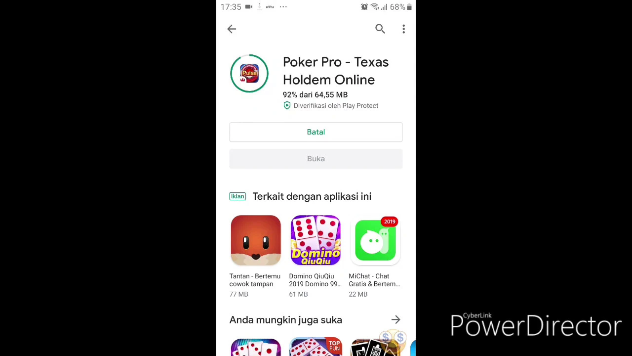 INILAH SITUS TERPERCAYA POKER DEPOSIT PULSA TANPA POTONGAN » KIOSCAPSA