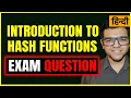 Hash Functions