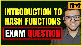 Hash Functions