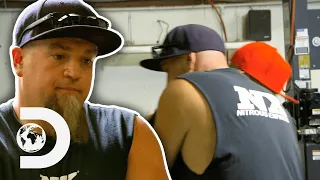 murder nova makes emotional decision to save friendship with big chief i street outlaws