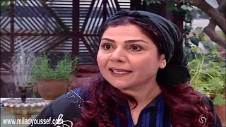 باب الحارة   عصام بدو يورت امو وهي عايشة   وسعاد ماسكتت دندنها