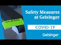 How Geisinger Ensures Your Safety During COVID A Walkthrough of Our Patient Care Procedures