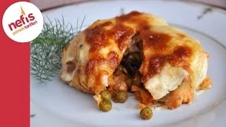 Beşamel Soslu Tavuk Tarifi | Tavuklu Yemek Tarifleri | Kadınca Tarifler. 