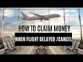 FLIGHT DELAYED Get PAID Know Your Airline Compensation Rights