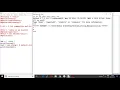 Python DataType Manipulation - Tutoring 1