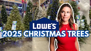 2025 LOWE S Artificial Christmas Tree Reviews My TOP Picks