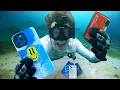 Download Lagu I Found $10,000 Worth of Sunken Electronics, THEN Found Their Owners!
