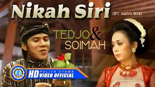 Download Tedjo ft Soimah - NIKAH SIRI | Dua Bintang Campur Sari 2022 (Official Music Video) MP3