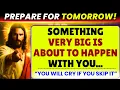 Download Lagu God Says: SOMETHING VERY BIG IS ABOUT TO HAPPEN WITH YOU👆God Message Today~ Gods Message Now👆EP-335